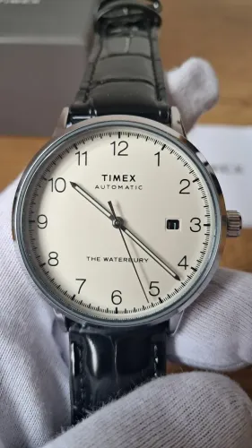 Relógio Timex Automático Waterbury