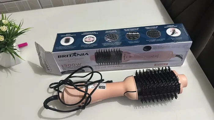 Escova secadora 5x1