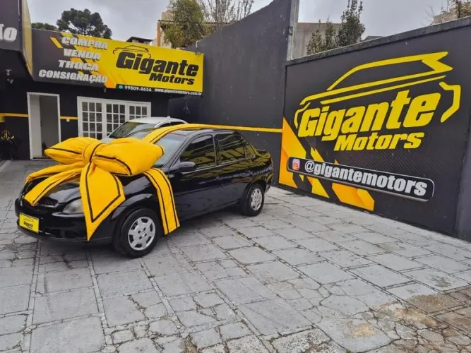 Chevrolet Classic Life/ls 1.0 VHC Flexp. 4P 2009