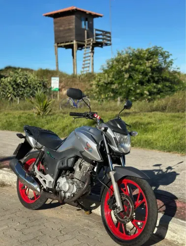 VENDO MOTO CG160 START 2022 | MONTADA NA FAN 2024