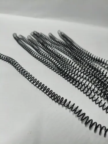 Espiral para encardenamento 9mm