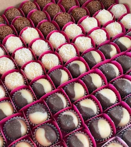 Doces de festa