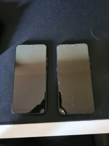 CELULAR LG K22, OS DOIS NO ESTADO!!!