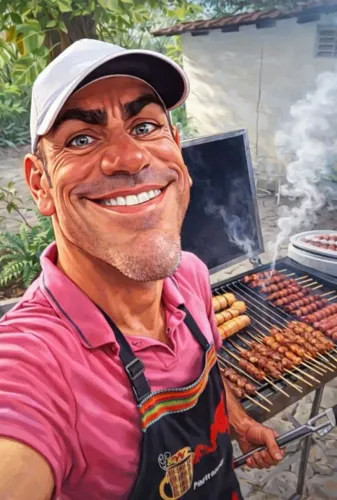 Churrasqueiro