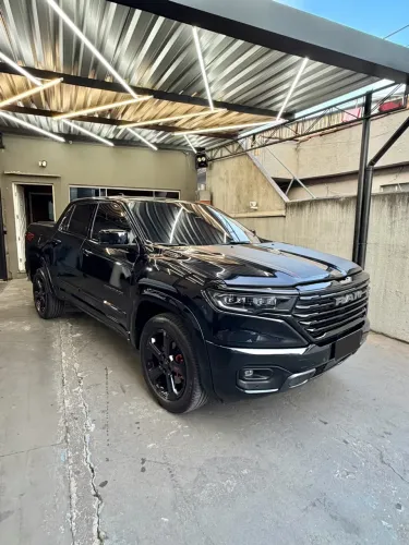 Ram Rampage R/T Hurric. 4 2.0 TB CD 4X4 Aut. 2024