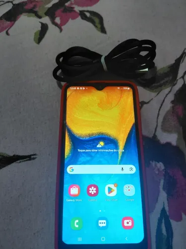 Celular A20