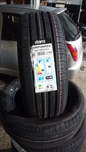 205/55 ARO 16  PROMOÇÃO 