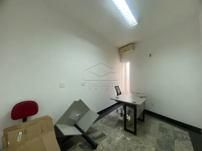 Comercial Sala comercial em Jaú