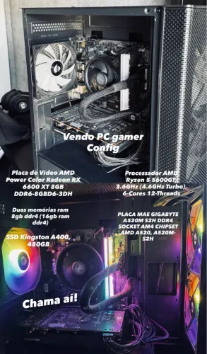 PC gamer