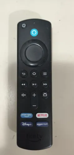 Controle remoto do fire tv stick original