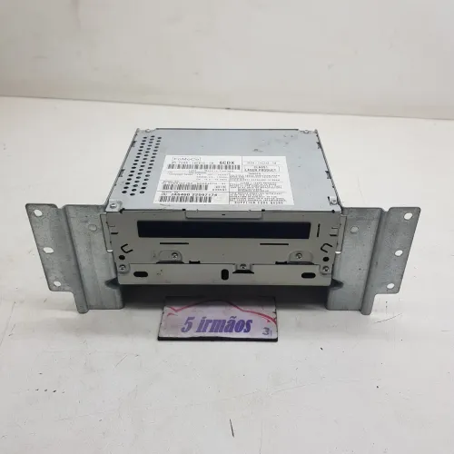 Rádio Cd Player Freelander 2 2.2 2011 / 2012 Nº7g9n18c815tb