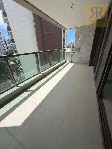 Apartamento com 4 dormitórios à venda, 135 m² por R$ 1.350.000,00 - Poço da Panela - Recif