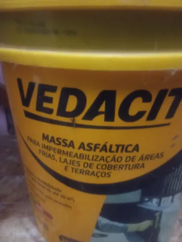 Massa Asfáltica 20kg