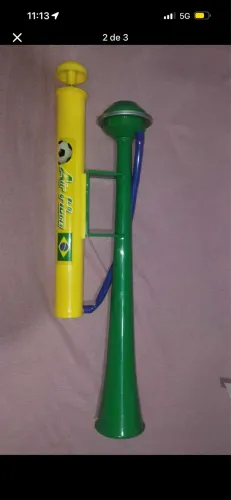 VUVUZELA (CORNETA DA COPA)