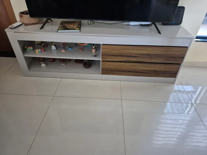 Rack tv