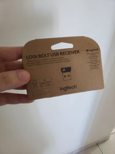 Logitech Bolt Receptor USB A