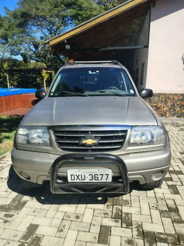 Chevrolet Tracker 2.0 16V 128cv MPFI 4X4 5P 2007