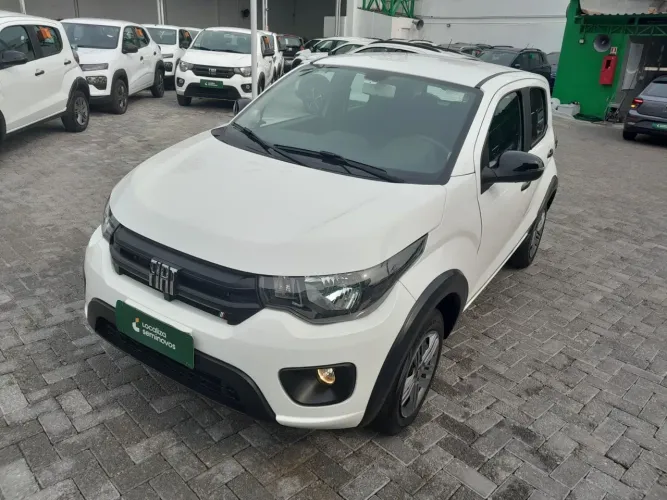 Fiat Mobi Like 1.0 Fire Flex 5P. 2026