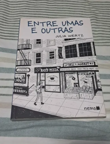 HQ "Entre umas e outras"