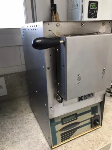 Forno Odontológico de Anéis Médio KNEBEL