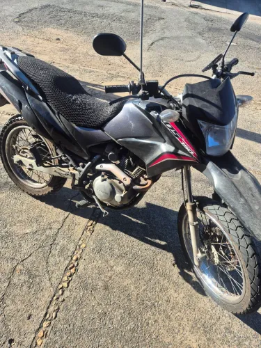 Honda Bros NXR150 ESD