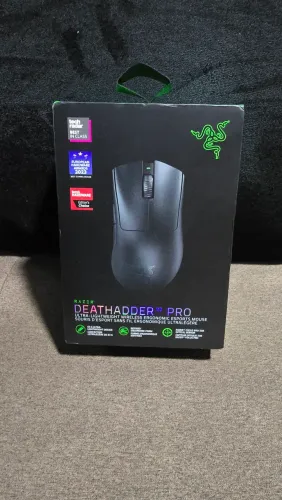 Razer Deathadder v3 PRO - LACRADO