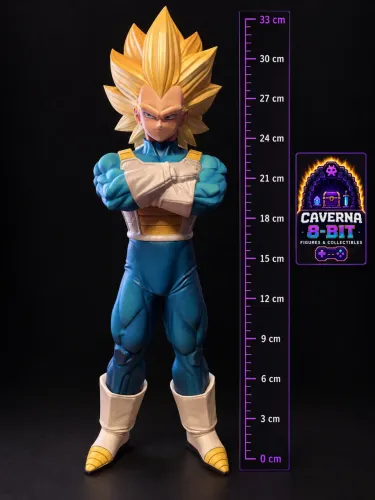 Figure action Vegeta Jt Studio SSJ3