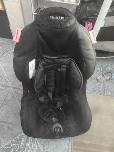 Cadeirinha de bebê