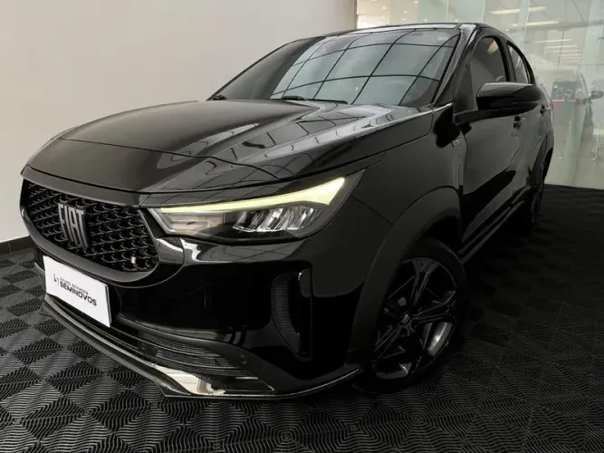 Fiat Fastback Limited Ed.1.3 270 T.flex Aut. 2023