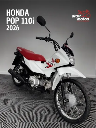 HONDA POP 110i ES - 2026