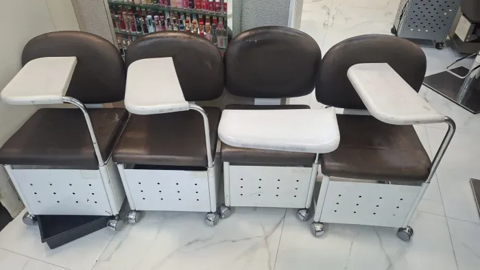 Ciranda para manicure