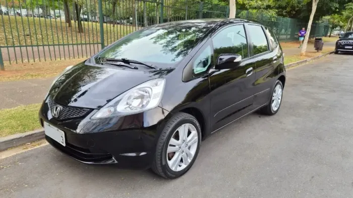 Honda Fit Ex/s/ex 1.5 Flex/flexone 16V 5P Aut. 2011