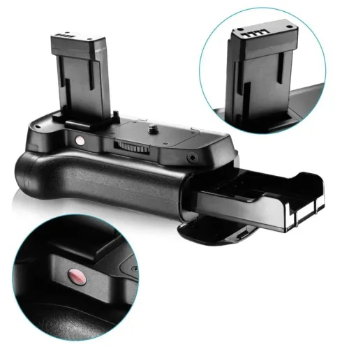 Batery grip para canon T3 T4 e T5