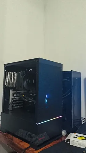 PC Gamer Ryzen 5 5600X3D | RTX 4060 8GB | 16GB RAM | SSD 500GB