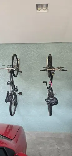 2 bicicletas caloi e vigini