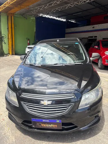 Chevrolet Onix JOY Hatch 1.0 8V Flex Mec. 4P 2019