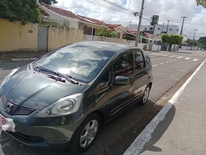 Honda Fit LX 1.4/ 1.4 Flex 8v/16v 5P Mec. 2010