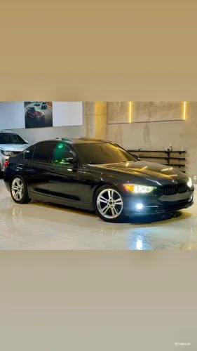 BMW 328I A 2.0 TB/2.0 TB Flex 16V 4P 2014