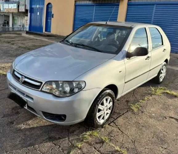 Fiat Palio 1.0 Cel. Econ./italia F.flex 8V 4P 2012