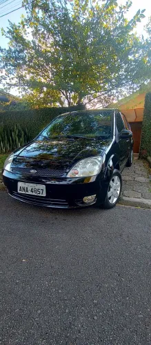 Ford Fiesta Sed. 1.6 8V Flex 4P 2005