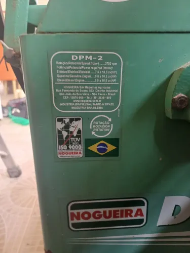 Triturador /forrageira 