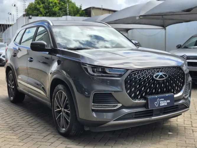 Chery Tiggo 8 Pro 1.6 Tgdi Aut. 2026