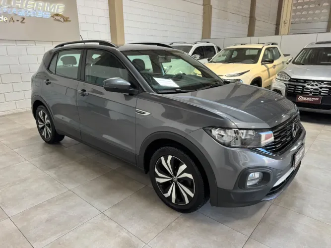 Volkswagen T-Cross Comfortline 1.0 TSI Flex 5P Aut. 2022