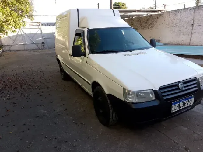 Fiat Fiorino Furg.1.5/1.3/1.3 Fire/1.3 F.flex 2005