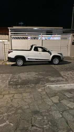 Fiat Strada Endurance 1.4 Flex 8V CS Plus 2021