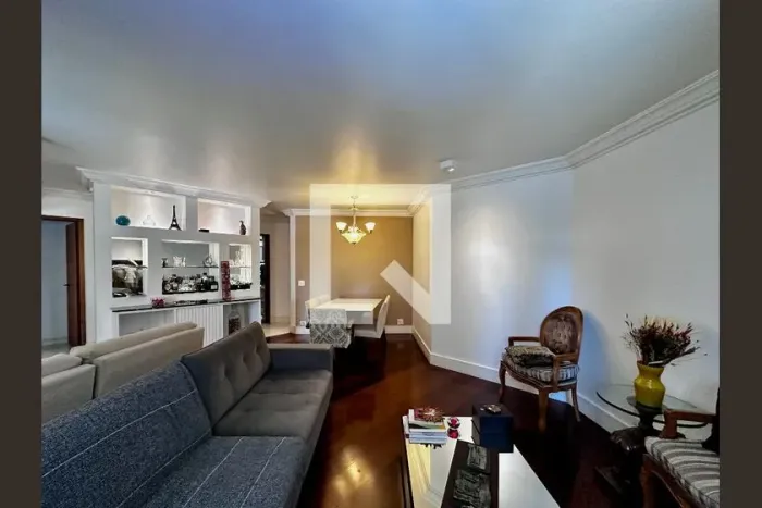 Apartamento à Venda - Brooklin, 4 Quartos, 170 m2