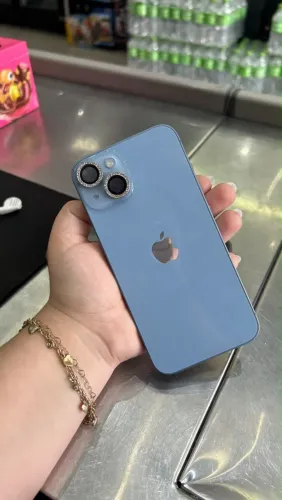 iPhone 14 - 128gb | azul bebê
