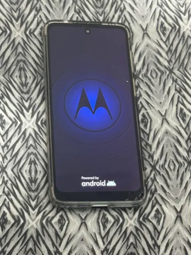 Moto g22, moto e7 e iPhone