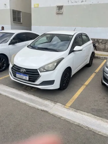 Hyundai HB20 Comf./c.plus/c.style 1.0 Flex 12V 2017