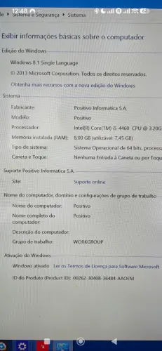 Computador Positivo